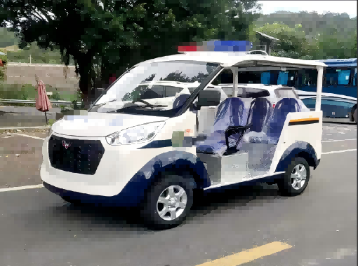 五菱巡逻车