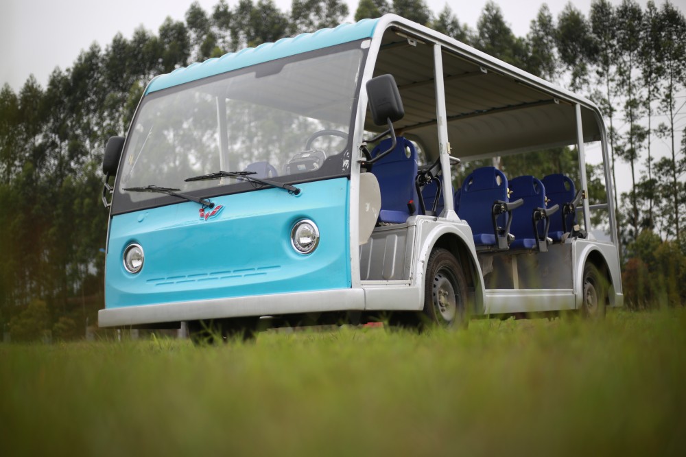 19座电动观光车