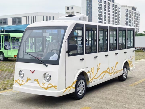 五菱观光车
