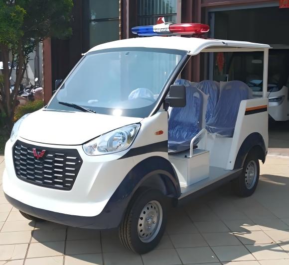 五菱巡逻车