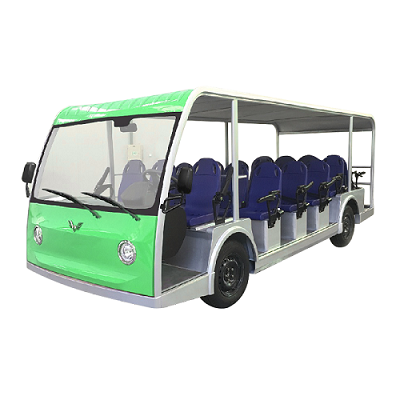 五菱观光车型号L100宽体23座