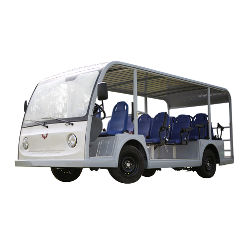 五菱观光车型号L100宽体19座