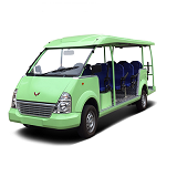五菱观光车14座（威威款）WLD/Q9110/2140香槟金防皮座椅——云南福