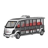 五菱观光车8座（国宾款）WLD/Q9110封闭定制