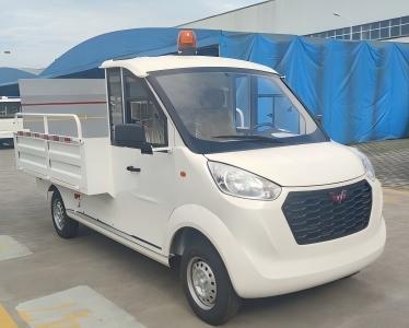 五菱2座环卫垃圾清运车（M系列）